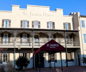 St James Hotel Selma Tapestry Collection by Hilton