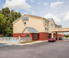 Comfort Inn and Suites - Tuscumbia/Muscle Shoals