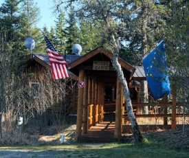 Moose Cabin