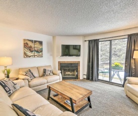 Anchorage Apartment with Patio - Near the Knik Arm!