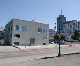 Anchorage Downtown Guest Rooms