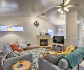 Cozy Anchorage Townhome, Walk to Jewel Lake!