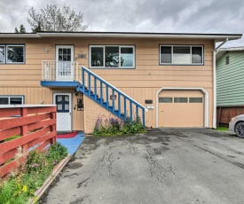 Cozy Apartment Less Than 4 Miles to Downtown Anchorage!