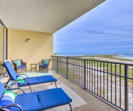 Ocean-View Condo with 2 Pools and Resort Amenities