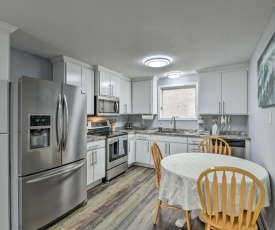 Remodeled Anchorage Apt about 2 Mi to Downtown!