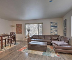 Waterfront Apt, Walk to Town and Coastal Trail!