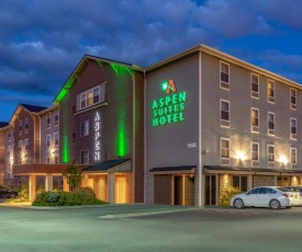 Aspen Suites Hotel Anchorage