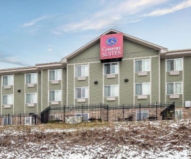 Comfort Suites Anchorage International Airport