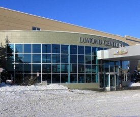 Dimond Center Hotel