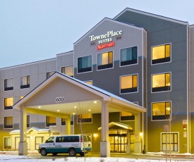 TownePlace Suites by Marriott Anchorage Midtown