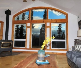 Denali 3-King Bedroom Private Home w/Great Views