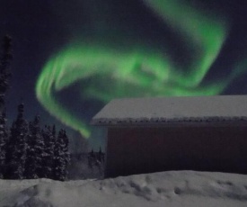 Aurora Viewing Deck and Peaceful Retreat