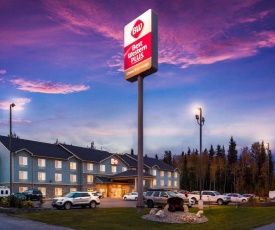 Best Western Plus Chena River Lodge