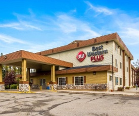 Best Western Plus Pioneer Park Inn