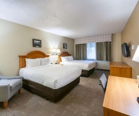 Clarion Hotel & Suites Fairbanks near Ft. Wainwright