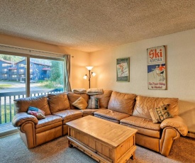 Alyeska Ski Condo with Views - Walk to Lift!