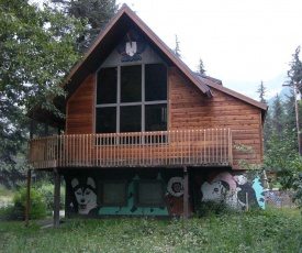 Loft at Alyeska - PRIVATE ROOM IN SHARED HOUSE