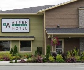 Aspen Suites Hotel Haines