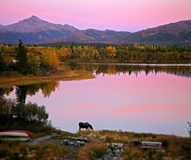 Denali Lakeview Inn