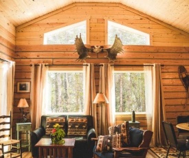 Denali Wild Stay - Moose Cabin, Free Wifi, 2 private bedrooms