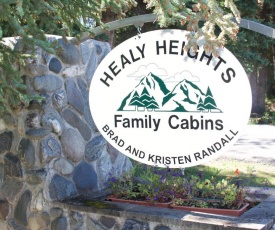 Healy Heights Family Cabins