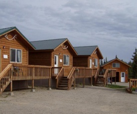 Alaskan Spruce Cabins