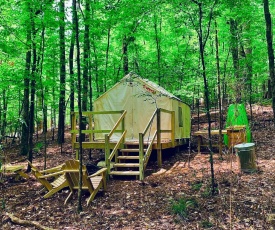 Tentrr State Park Site - Lake Claiborne State Park Site B