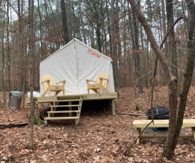 Tentrr State Park Site - Lake Claiborne State Park Site C