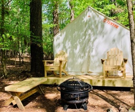 Tentrr State Park Site - Lake Claiborne State Park Site D