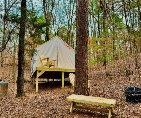 Tentrr State Park Site - Lake Claiborne State Park Site I