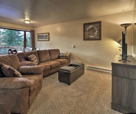 Cozy Retreat with Fire Pit - Near Mendenhall Glacier