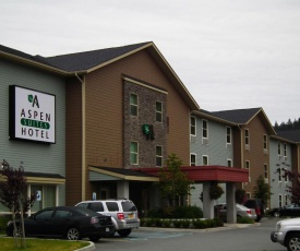 Aspen Suites Hotel Juneau