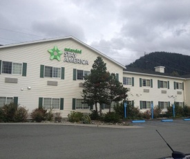 Extended Stay America Suites - Juneau - Shell Simmons Drive