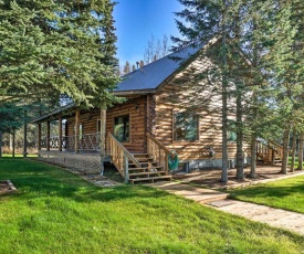 Cabin on Kenai Peninsula Family and Group Friendly!