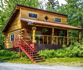 Midnight Sun Log Cabins