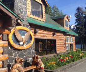 Summit Lake Lodge