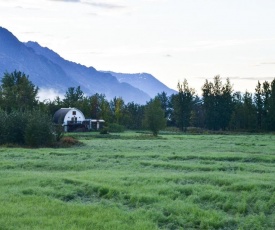 The Barn and Tiny House at Mountain Field Farm