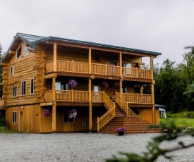 Alaska Knotty Pine B&B