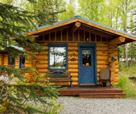 Hatcher Pass Cabins