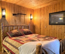 Alaska Creekside Cabins in Seward