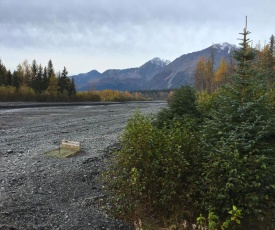 Glacier Creek Cabins