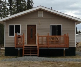 Alaska Eagle's Nest Cabin 1