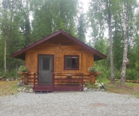 Talkeetna Fireweed Cabins