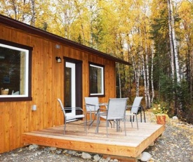 Talkeetna Lakeside Cabins