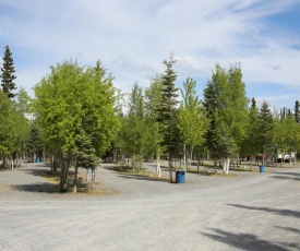 Tok RV Village and Cabins