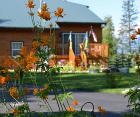 Alaska's Lake Lucille Bed & Breakfast