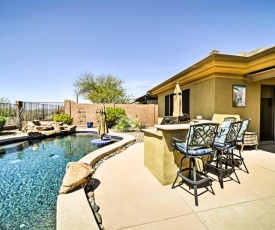 Anthem Oasis - Stunning Sunset and Golf Course Views