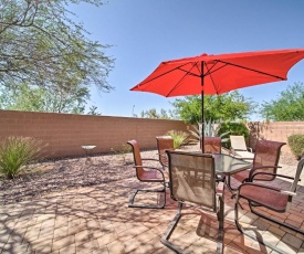 Luxe Anthem Home with Grilling Patio Near Hiking!