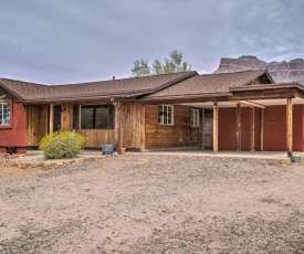 Apache Junction Escape with Hot Tub and Mtn Views