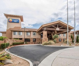 Comfort Inn Benson near Kartchner Caverns